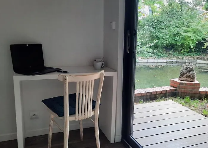 La Cabane de Troyes - Chambre d'hôtes