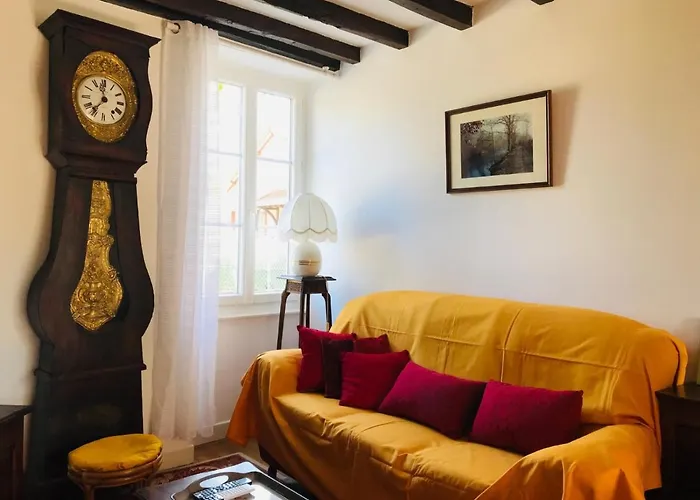 Au Relais de Nèche.