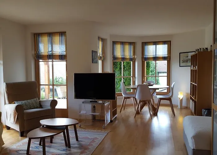 Suite Mit Parkplatz Gebertingen