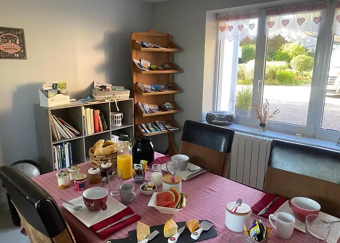 Ferme "Les Flaquettes"