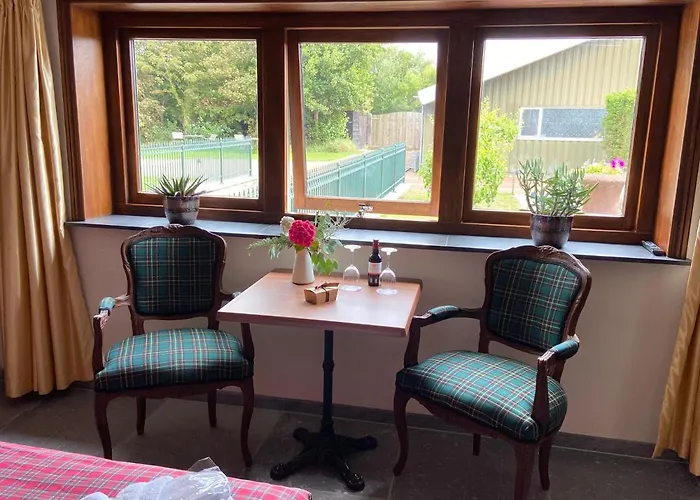 B&B Le Commandeur