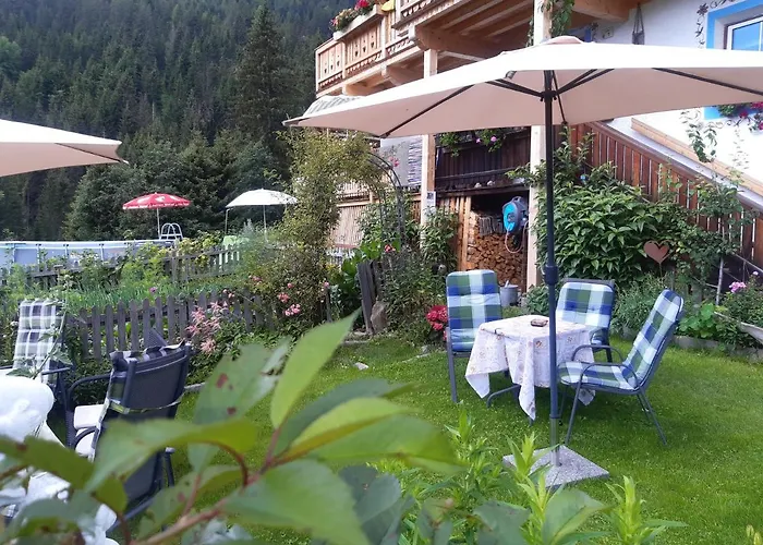 Bed & Breakfast Dolomiti Bey Haus Pinter