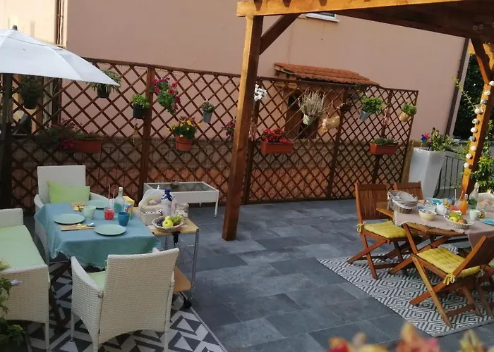 Il Gatto Stanco B&B