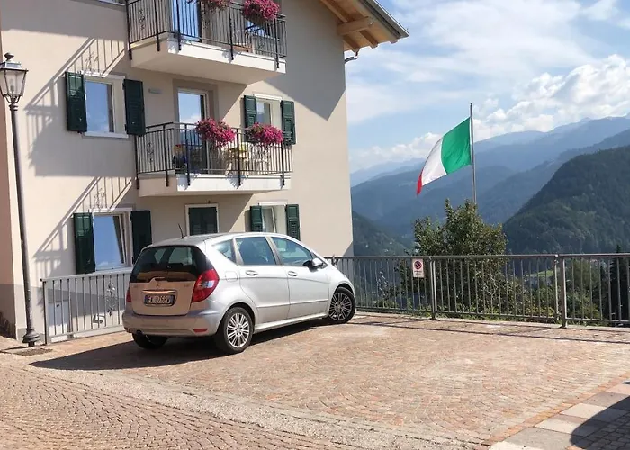 B&B nonna Rosa vista Lagorai