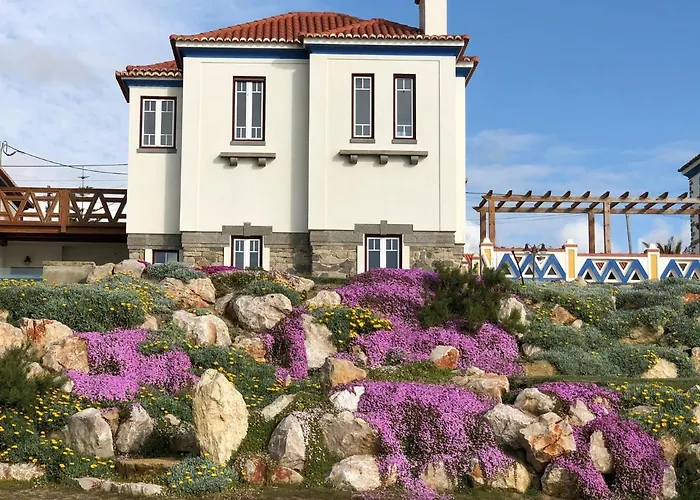 Chalet O Amorzinho Sintra Praia