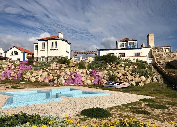 Chalet O Amorzinho Sintra Praia