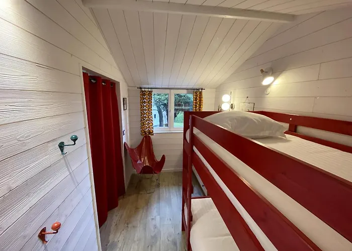 Le Cabanon de Chessy