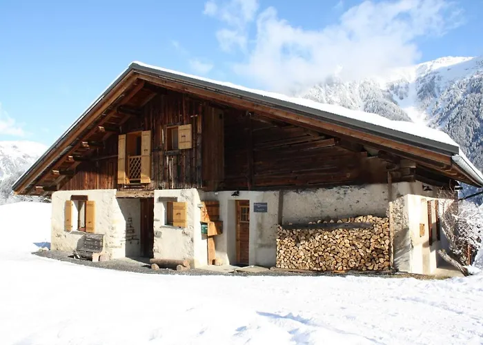 Chalet Du Bersend