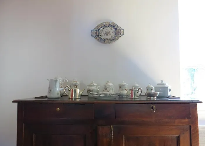 Au Relais de Nèche.