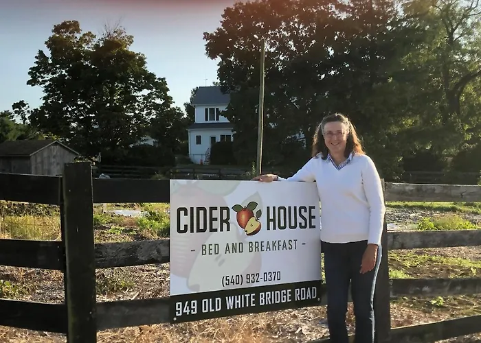 Cider House Bed And Breakfast
