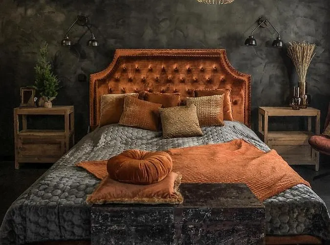 B&B Slapen bij DKW