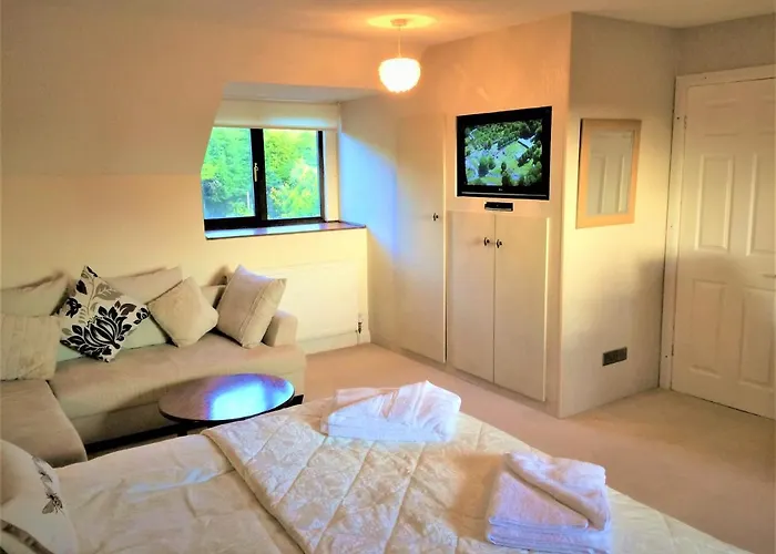 Hartpury B&B