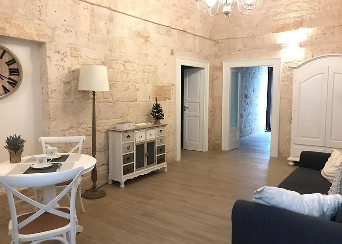 Nido Di Pietra-Dimora In Centro
