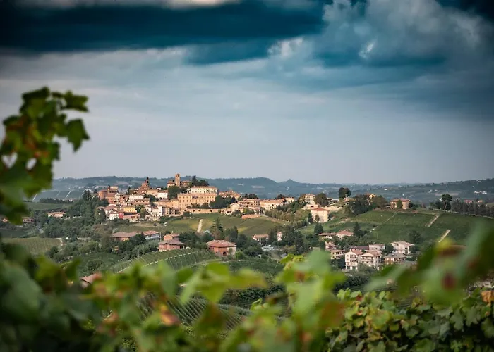 Bed and Breakfast I Quattro Grappoli Neive