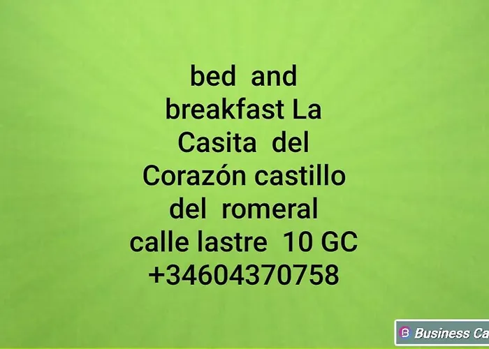 La Casita Del Corazon