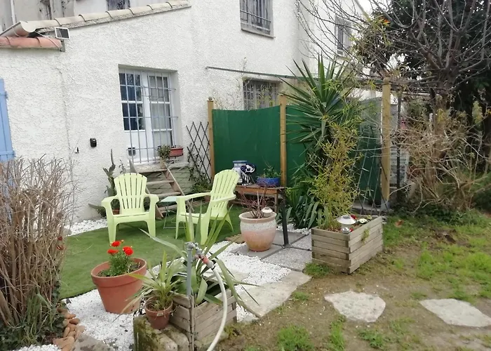 Chambre D'Hote - Mas Le Barret