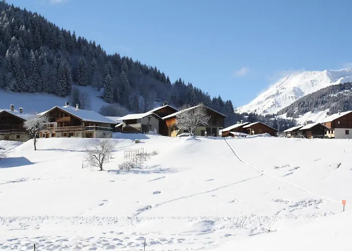 Chalet Du Bersend