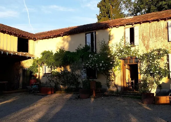 Maison et Jardin Talinou