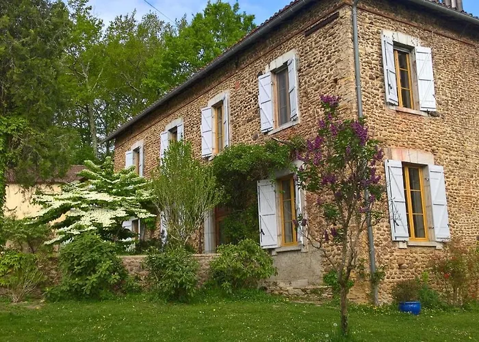 Maison et Jardin Talinou