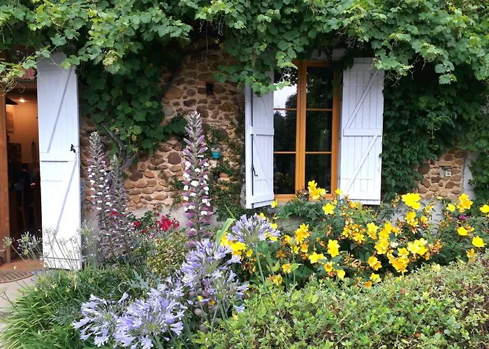 Maison et Jardin Talinou