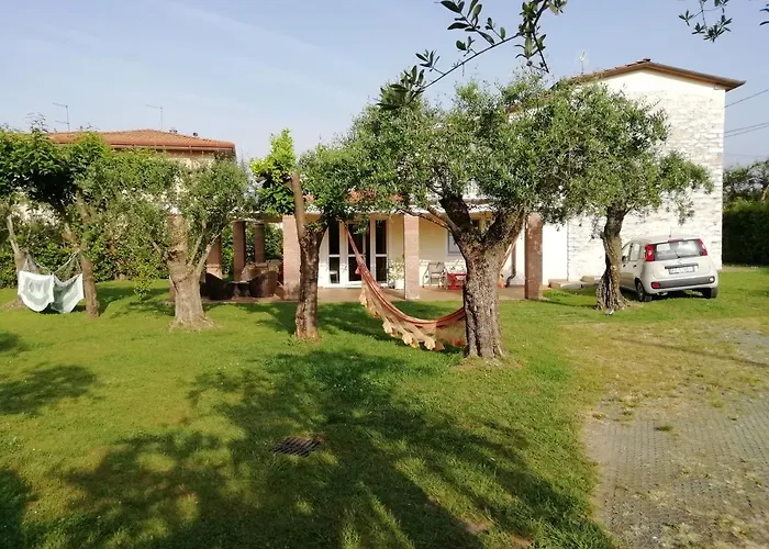 Bed&Breakfast La Zagara