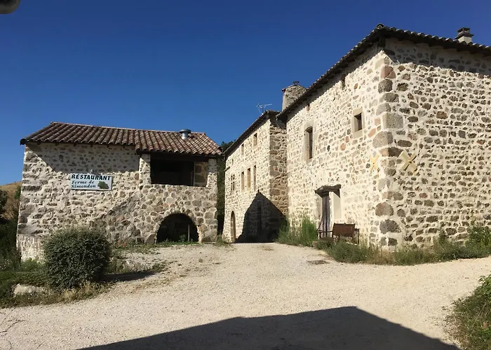 Ferme De Simondon