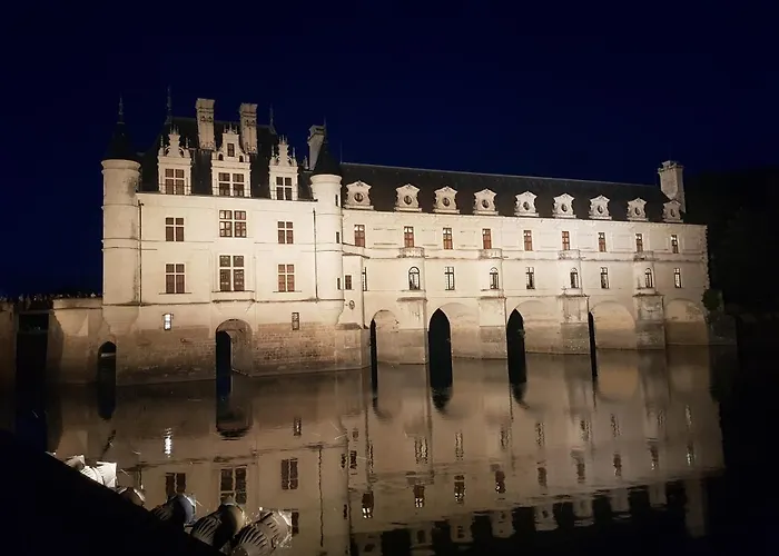 18 châteaux et Beauval sur un rayon de 30 km