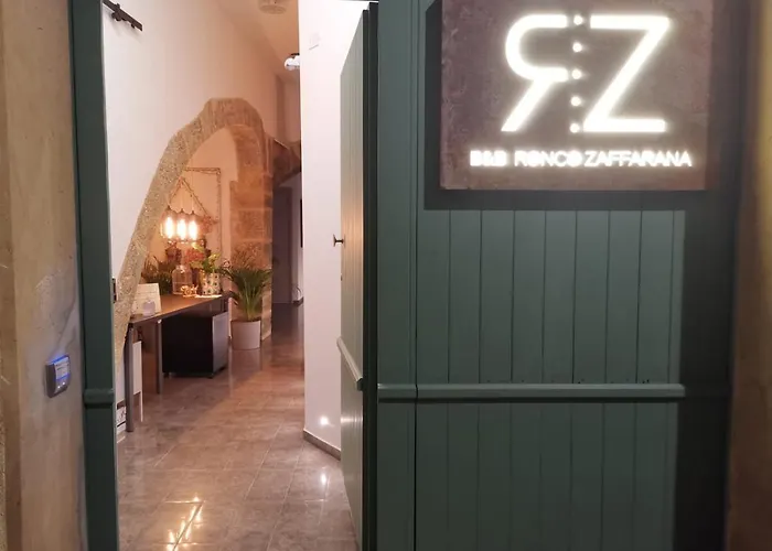 B&B Ronco Zaffarana