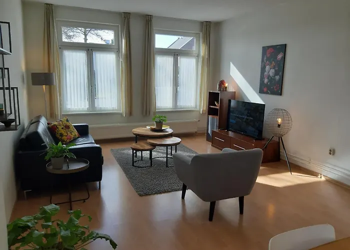 B&B Appartementen Engelenhof