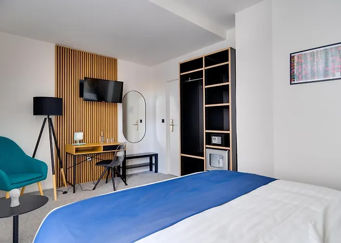 Bed & Breakfast Sky City Center