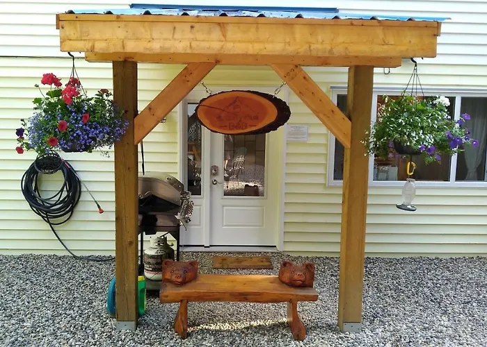 Grizzly Paw B&B