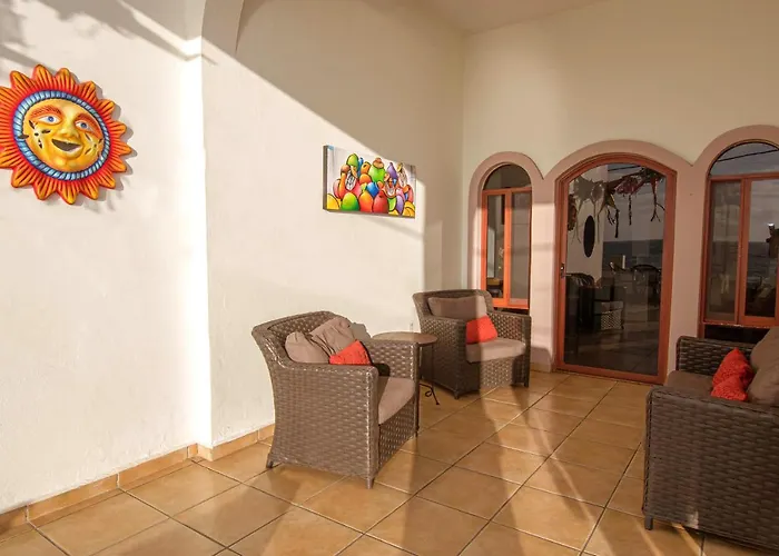 Departamentos Claussen Hotel Mazatlan