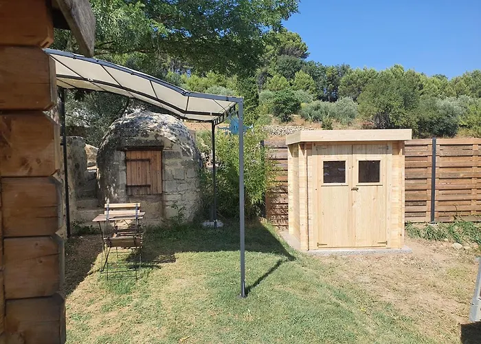 Bastide Bellugue Maison d'hôtes réseau Bienvenue à La Ferme à 3 minutes de Lourmarin