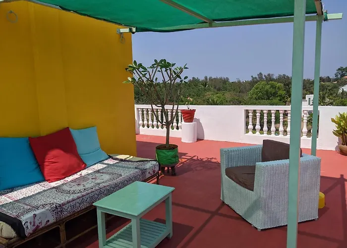 Blue Moon Guest House