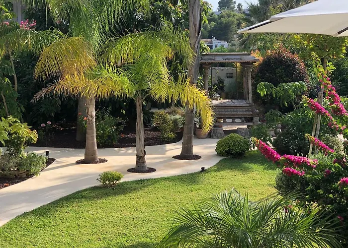 One Thousand Waves Bed and Breakfast Moraira