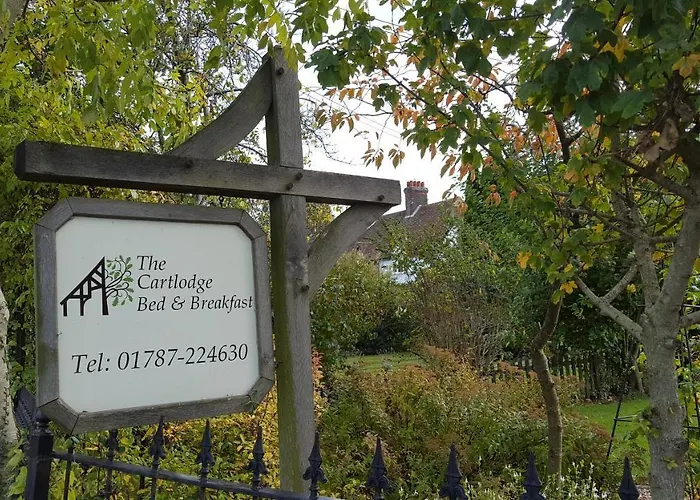 The Cartlodge B & B