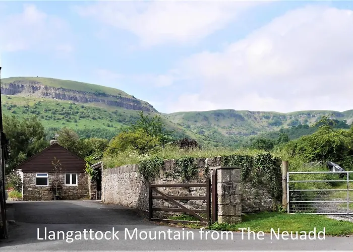 Neuadd B&B Suites