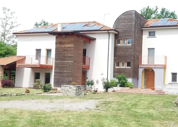 Country House Poggio Alto
