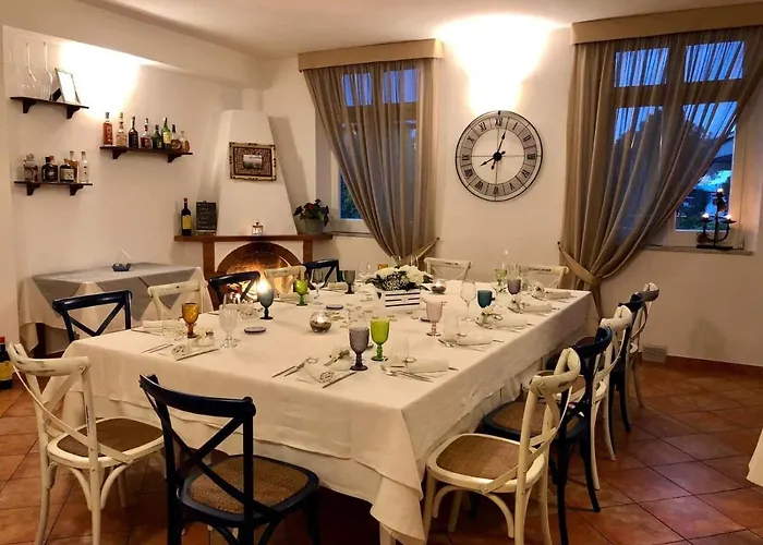 Il Vecchio e Il Mare B&B Maratea