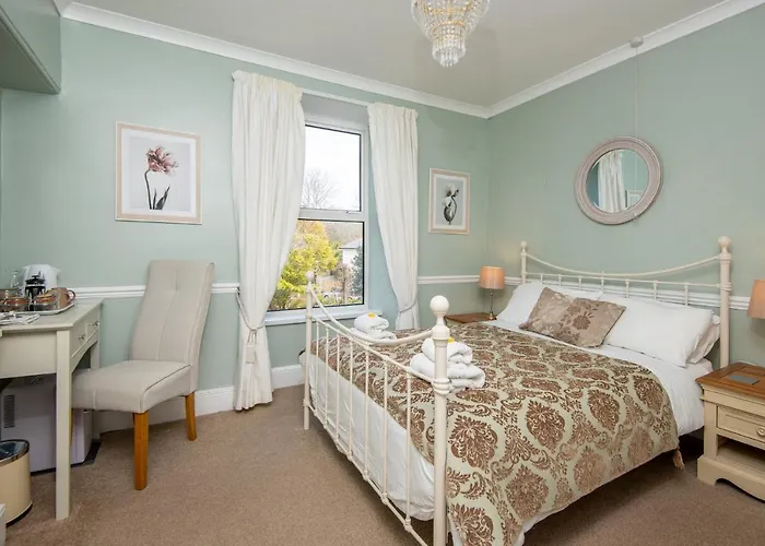 The Pendennis Guest House