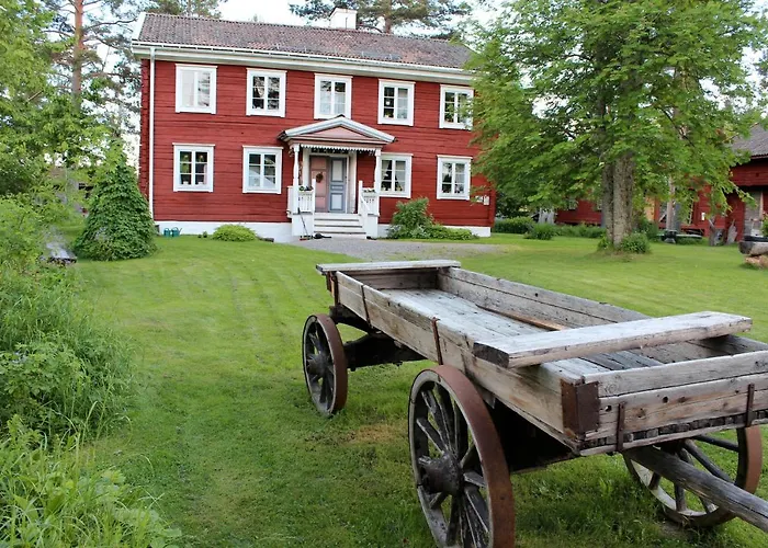 B&B I 1700-Talsstil Pa Oklagard