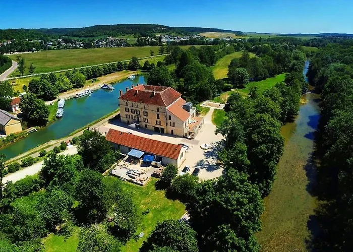 Le Moulin Neuf