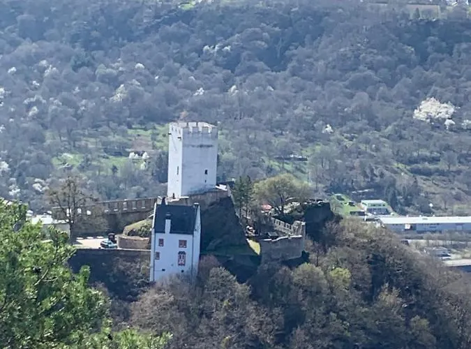 Idyllische Unterkunft In Ruhiger Lage Boppard Am Rhein