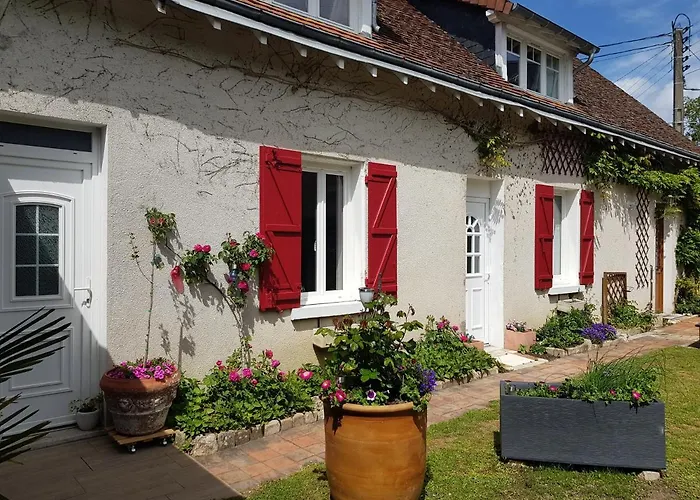 18 châteaux et Beauval sur un rayon de 30 km