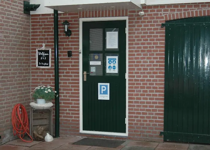 Bed & Breakfast De Vrijheid