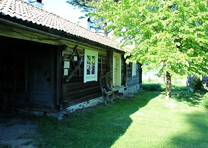 B&B I 1700-Talsstil Pa Oklagard