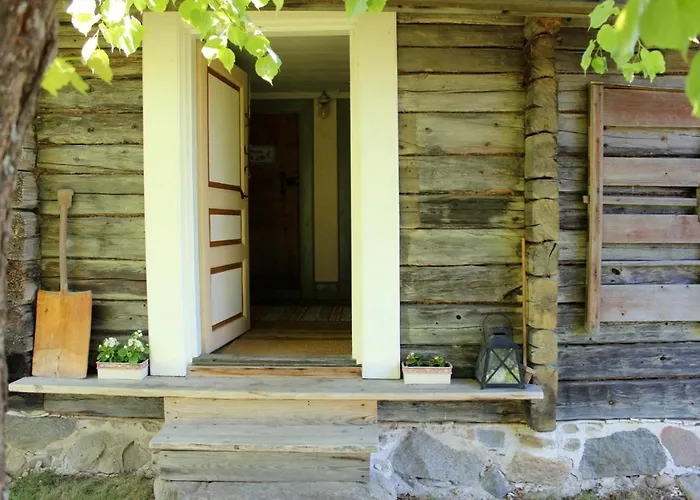 B&B I 1700-Talsstil Pa Oklagard