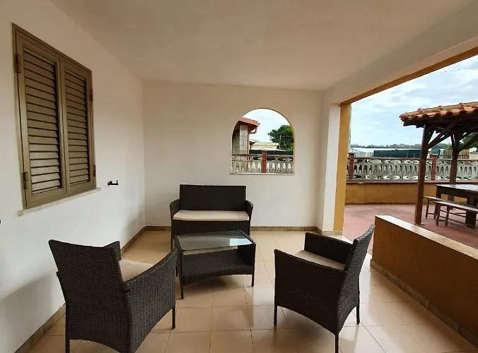 Villa Paradiso Ispica Santa Maria del Focallo