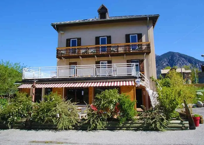 Pension Saint Antoine Briançon