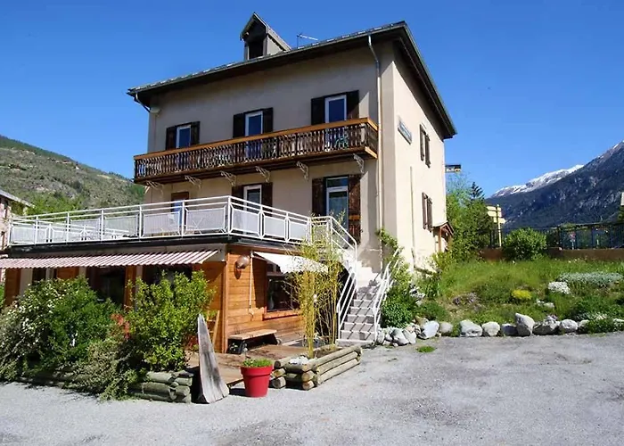 Pension Saint Antoine Briançon